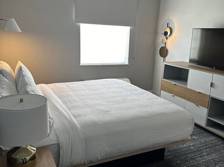 سوییت, Towneplace Suites Weatherford