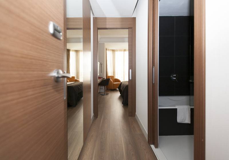 سوئیت با تخت بزرگ, Towneplace Suites Weatherford