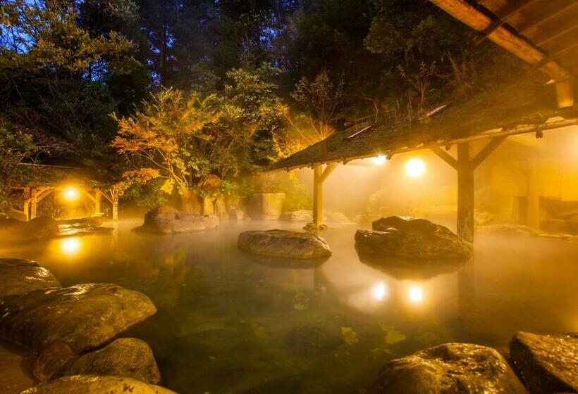 اتاق استاندارد با سرویس بهداشتی مشترک, Yamabiko Ryokan