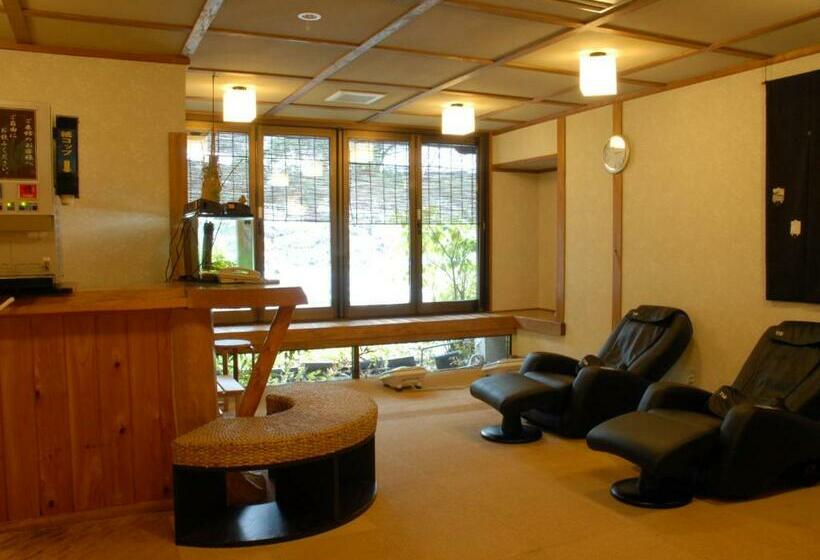 اتاق استاندارد با سرویس بهداشتی مشترک, Yamabiko Ryokan