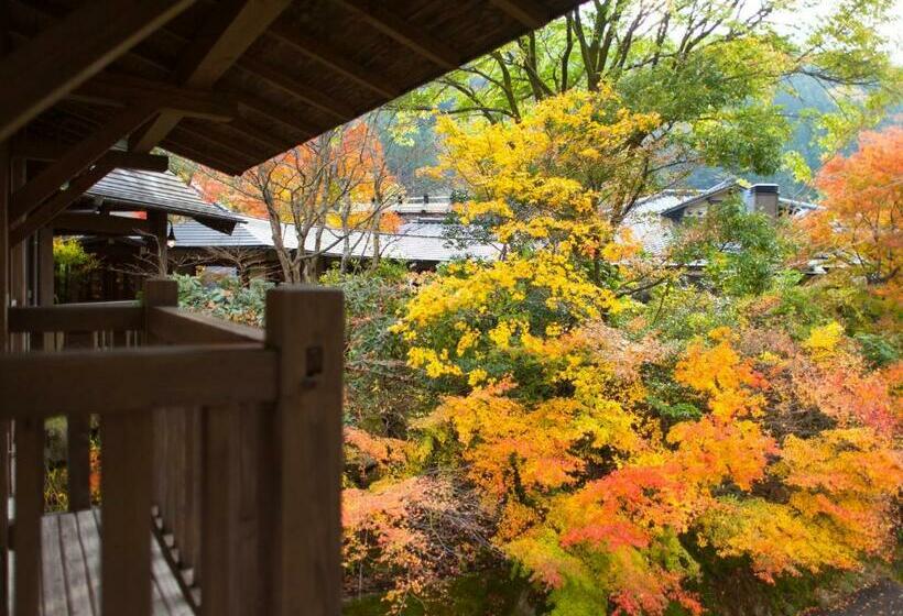 اتاق استاندارد با سرویس بهداشتی مشترک, Yamabiko Ryokan
