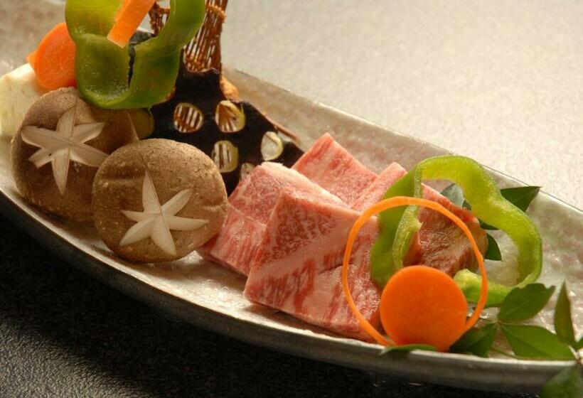 اتاق استاندارد با سرویس بهداشتی مشترک, Yamabiko Ryokan