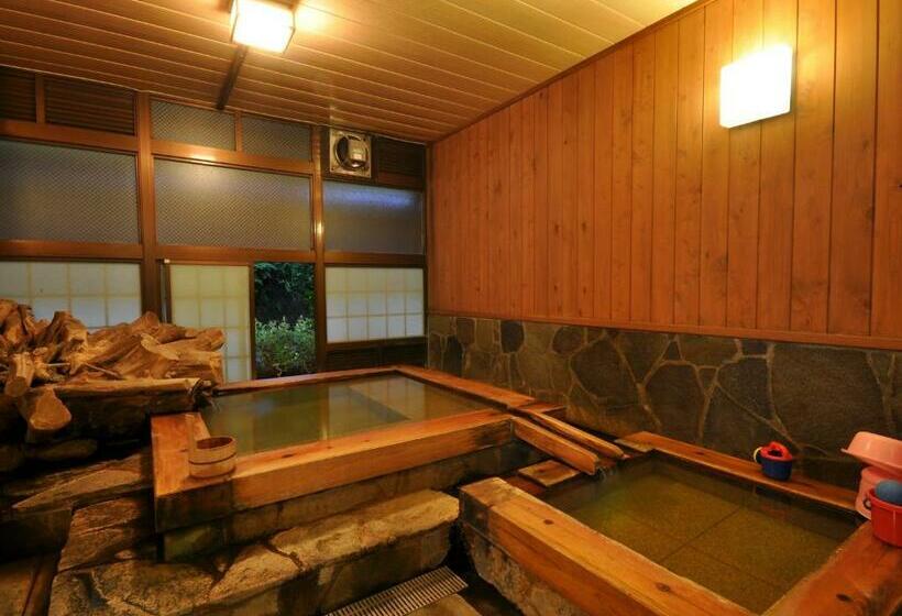 اتاق استاندارد با سرویس بهداشتی مشترک, Yamabiko Ryokan