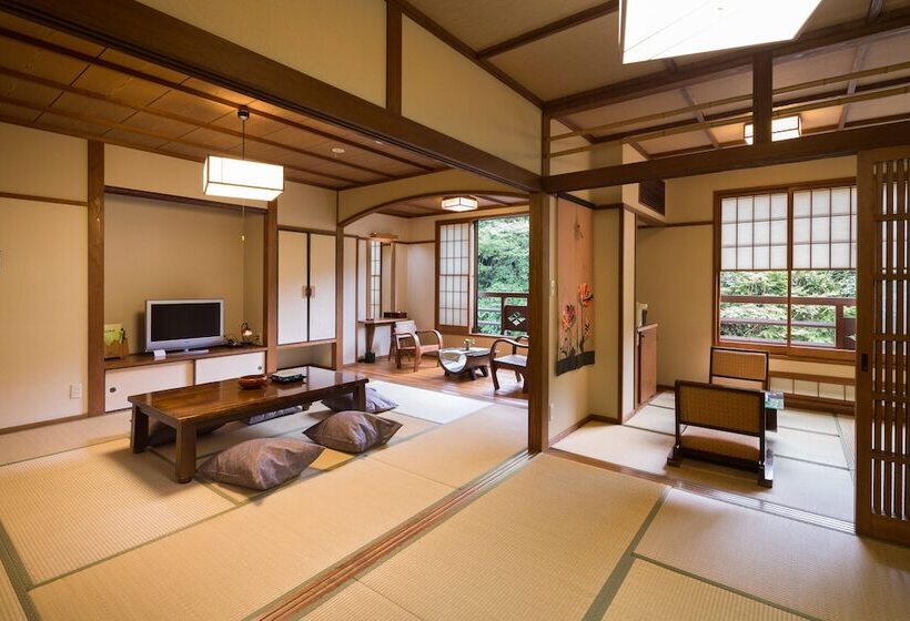 اتاق کلاسیک, Yamabiko Ryokan