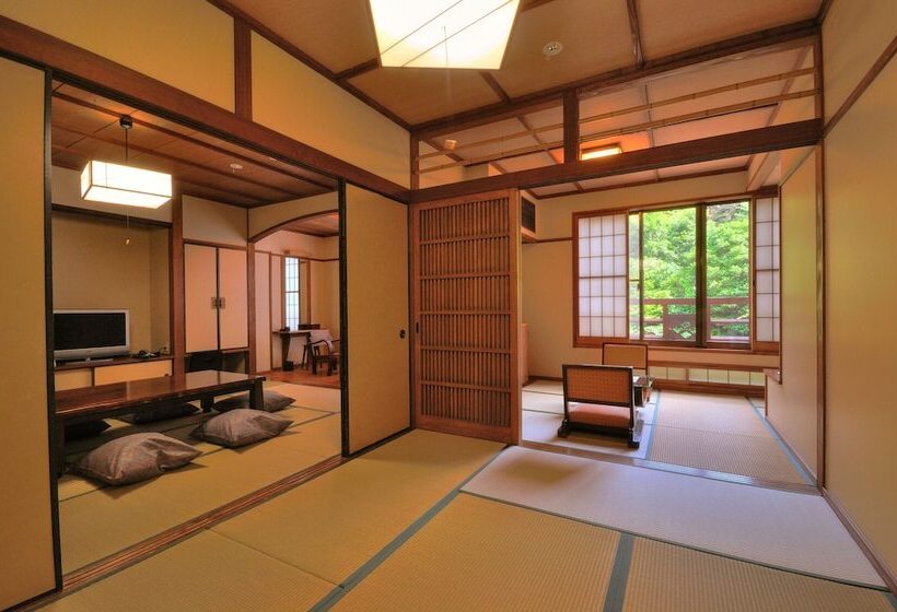 اتاق کلاسیک, Yamabiko Ryokan