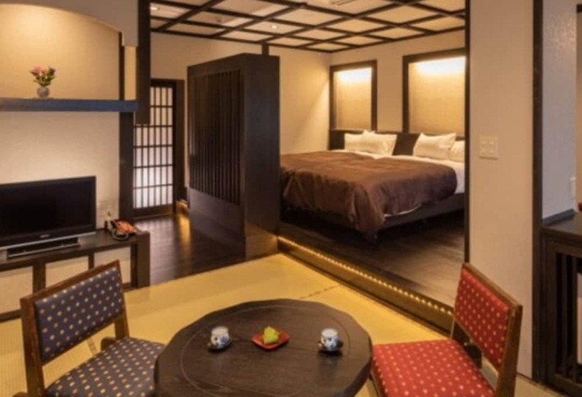 اتاق کلاسیک, Yamabiko Ryokan