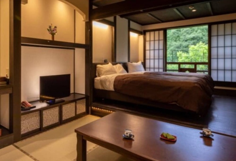 اتاق کلاسیک, Yamabiko Ryokan