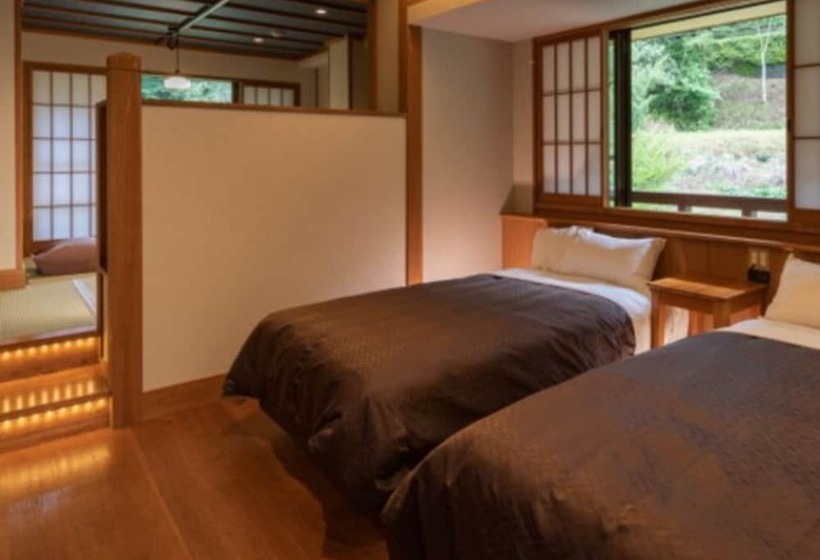 اتاق کلاسیک, Yamabiko Ryokan