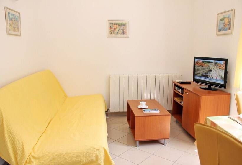 آپارتمان 1 خوابه همکف, Apartments Artemis Dubrovnik   Adults Only