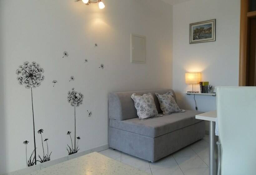 آپارتمان راحتی 1 خوابه, Apartments Pera