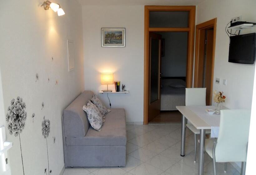 Apartament Comfort 1 Sypialnia, Apartments Pera