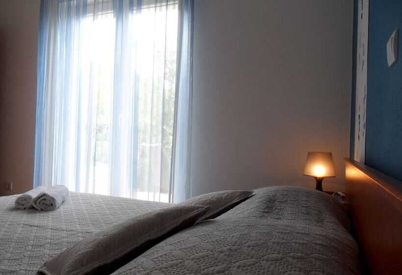 آپارتمان سوپریور 1 خوابه با چشم‌انداز دریا, Apartments Pera