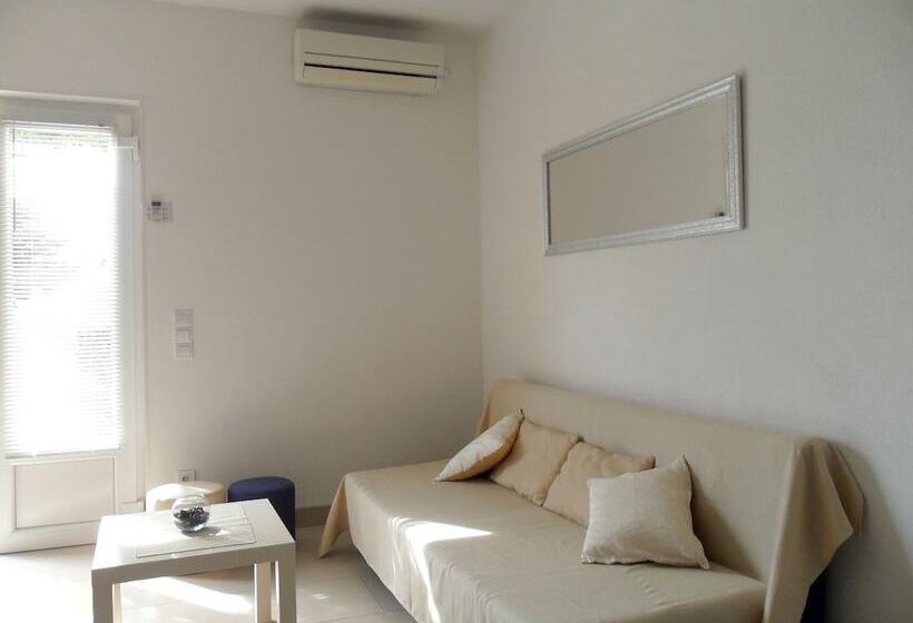 آپارتمان سوپریور 1 خوابه با چشم‌انداز دریا, Apartments Pera