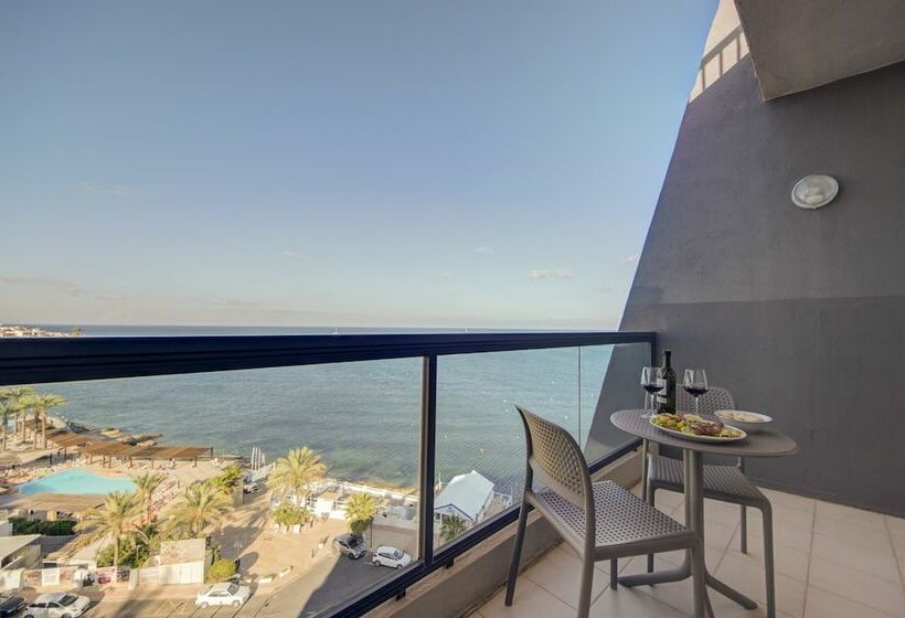 آپارتمان 1 خوابه با چشم‌انداز دریا, Ax Sunny Coast Resort & Spa