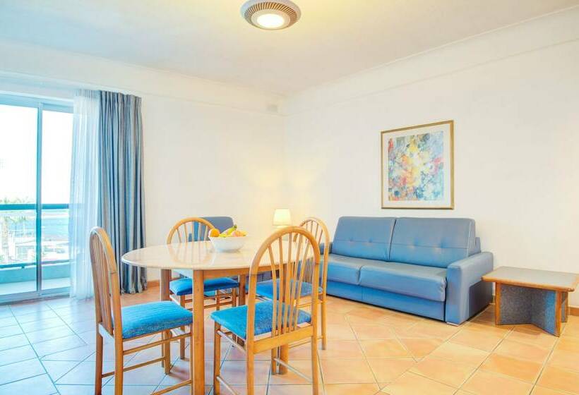 آپارتمان 2 خوابه با چشم‌انداز دریا, Ax Sunny Coast Resort & Spa