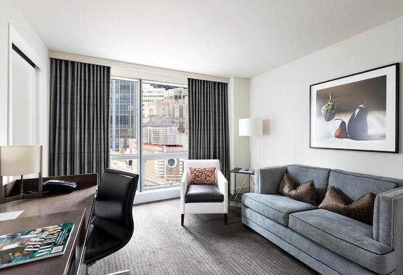 سوییت, 48lex New York