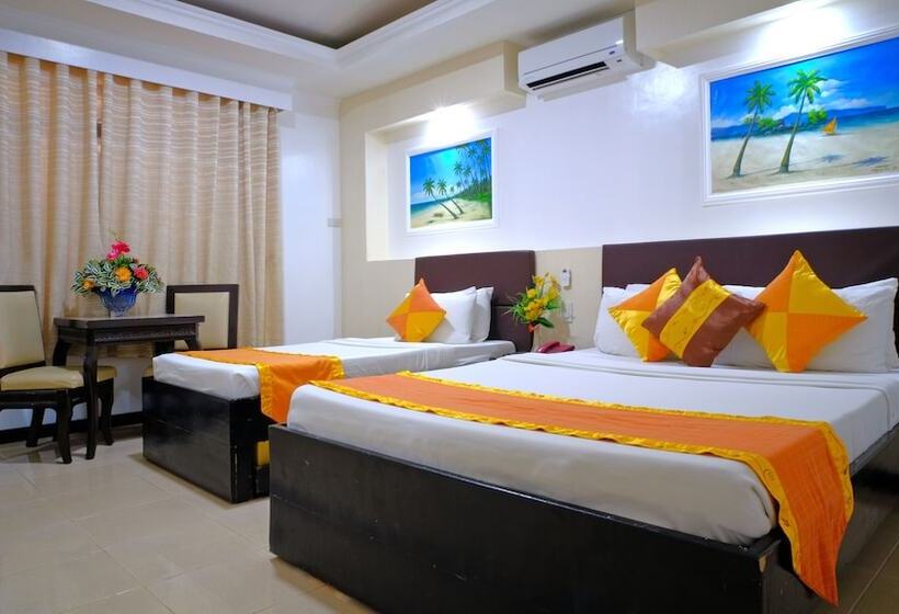اتاق استاندارد, Boracay Holiday Resort