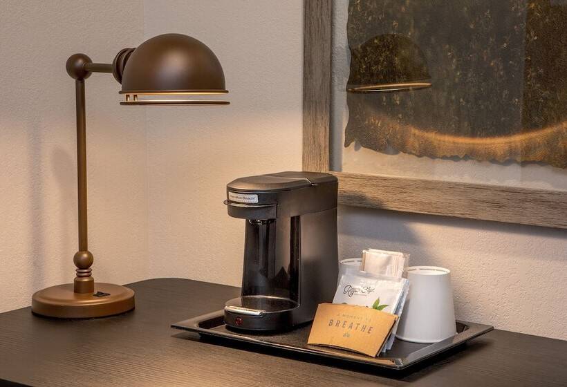 اتاق استاندارد با 2 تخت دوبل, Fairfield Inn & Suites By Marriott Brunswick Freeport