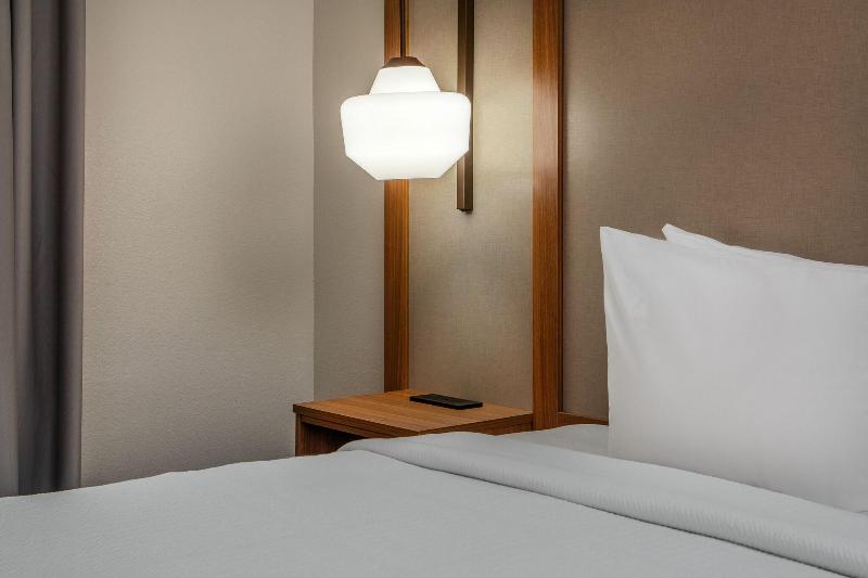اتاق استاندارد با تخت بزرگ, Fairfield Inn & Suites By Marriott Brunswick Freeport