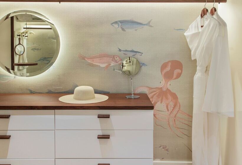 سوئیت جونیور پرستیژ, Lux Le Morne Resort