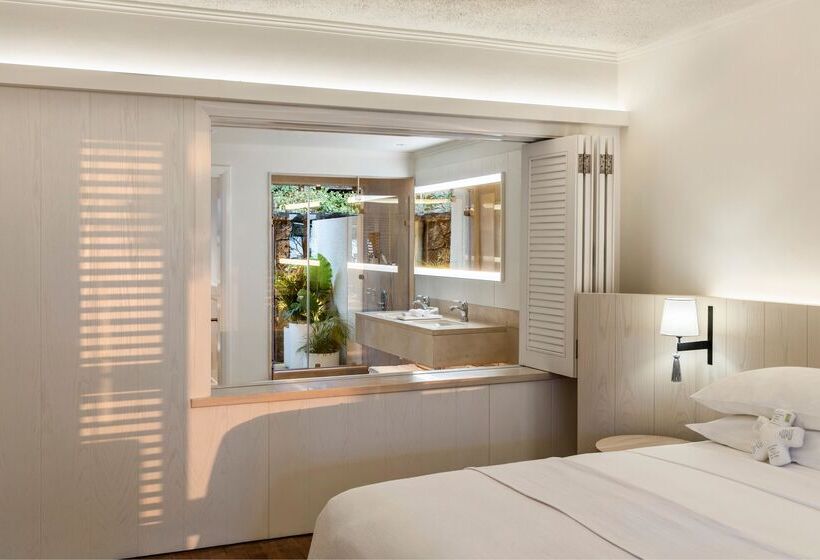 سوئیت جونیور پرستیژ, Lux Le Morne Resort