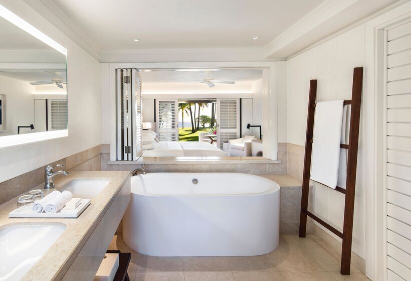 سوییت جونیور, Lux Le Morne Resort