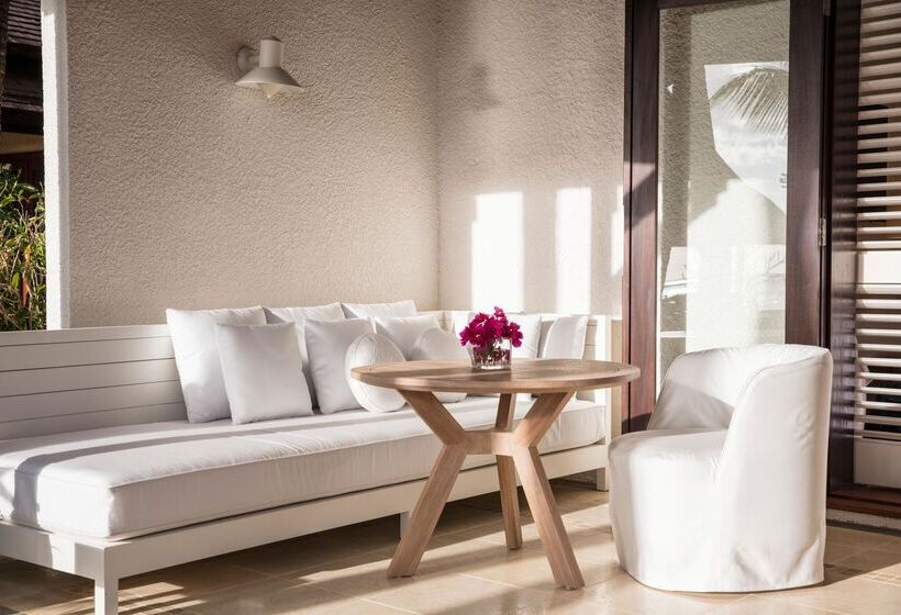 سوییت جونیور, Lux Le Morne Resort