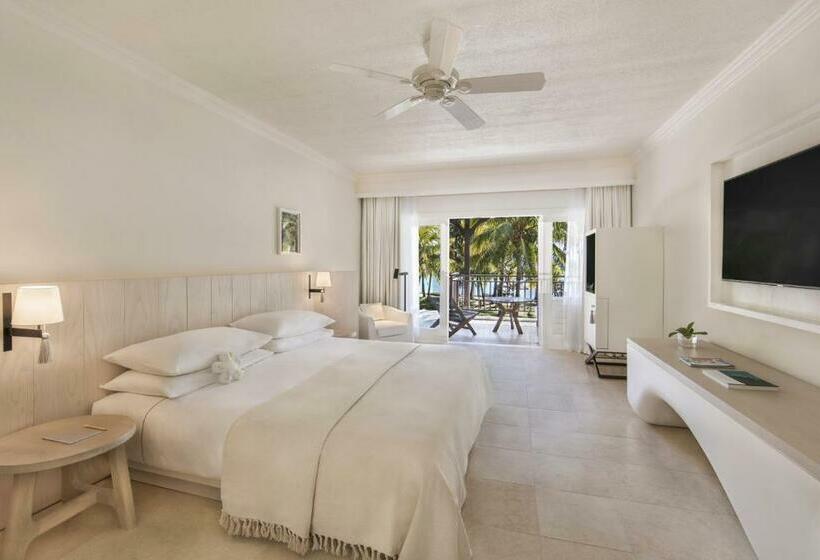 سوییت جونیور, Lux Le Morne Resort