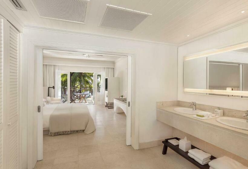 سوییت جونیور, Lux Le Morne Resort