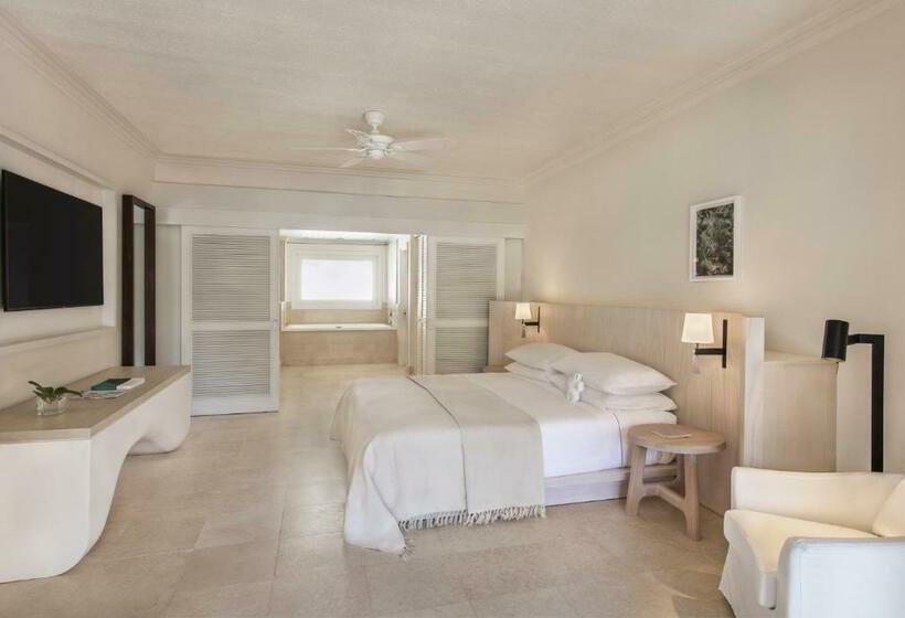 سوییت جونیور, Lux Le Morne Resort