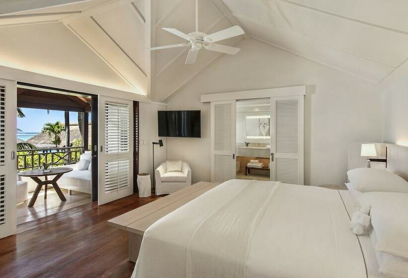 سوییت جونیور, Lux Le Morne Resort