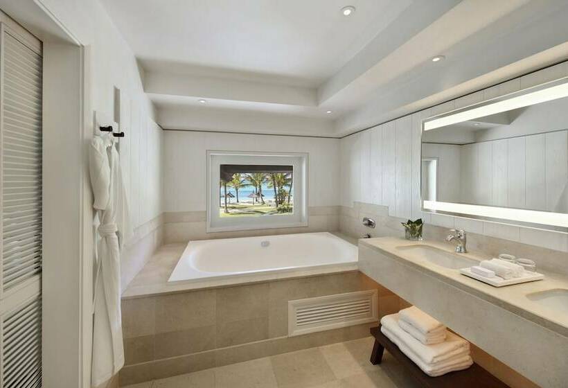 سوییت جونیور, Lux Le Morne Resort