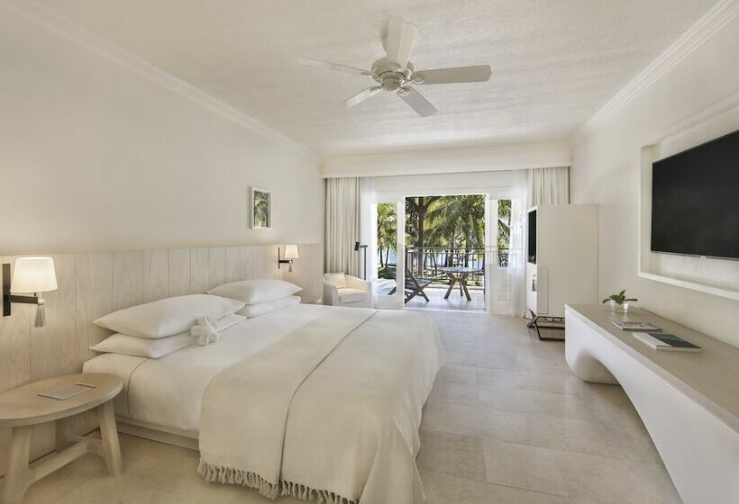 سوییت جونیور, Lux Le Morne Resort