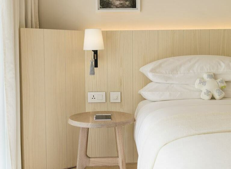 سوییت جونیور, Lux Le Morne Resort