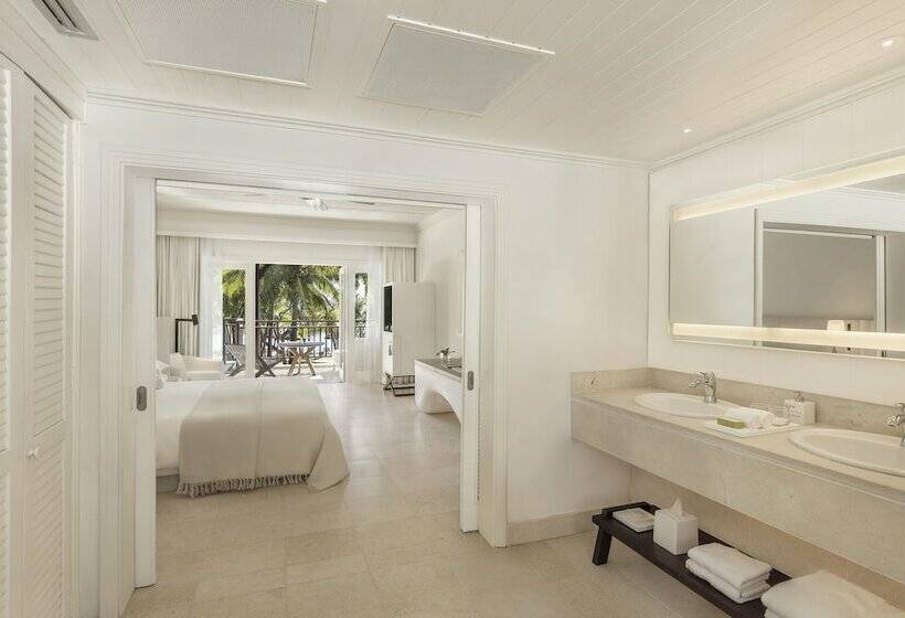 سوییت جونیور, Lux Le Morne Resort