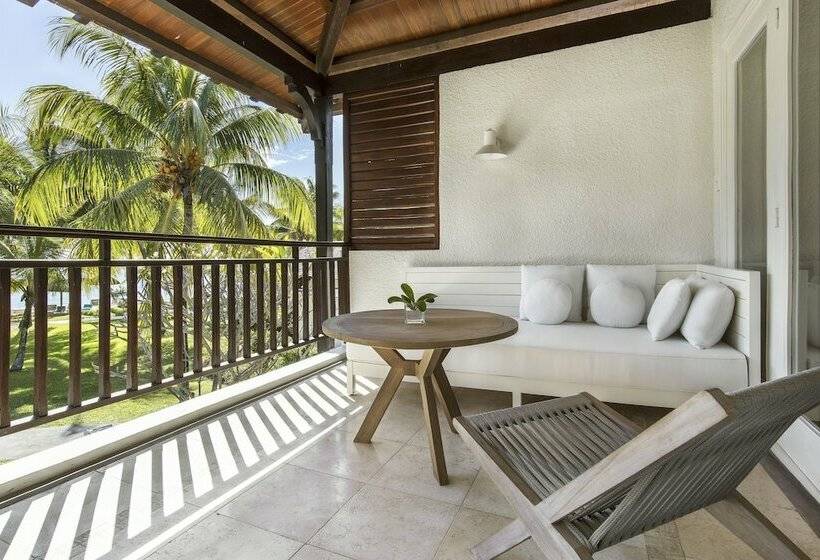 سوییت جونیور, Lux Le Morne Resort