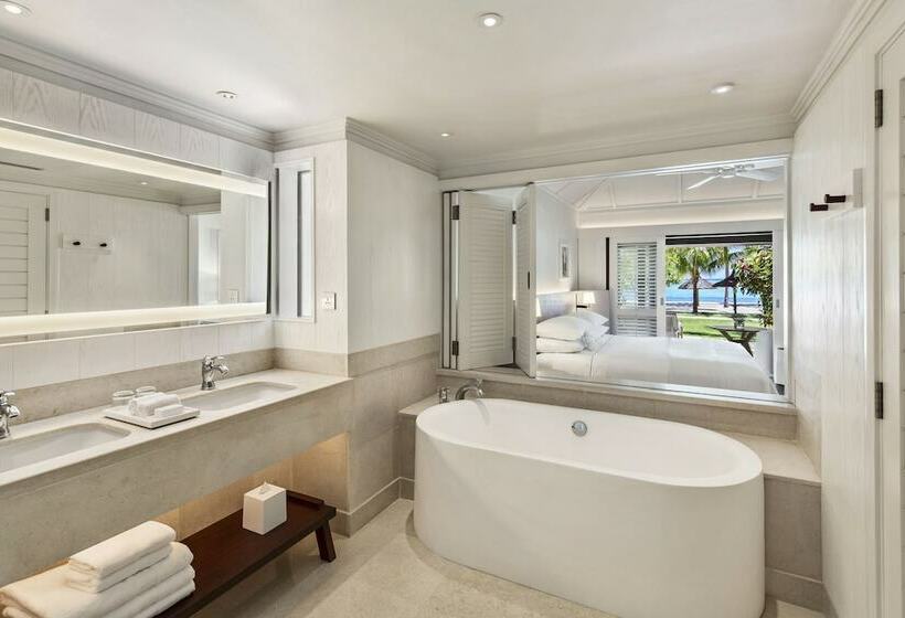 سوییت جونیور, Lux Le Morne Resort