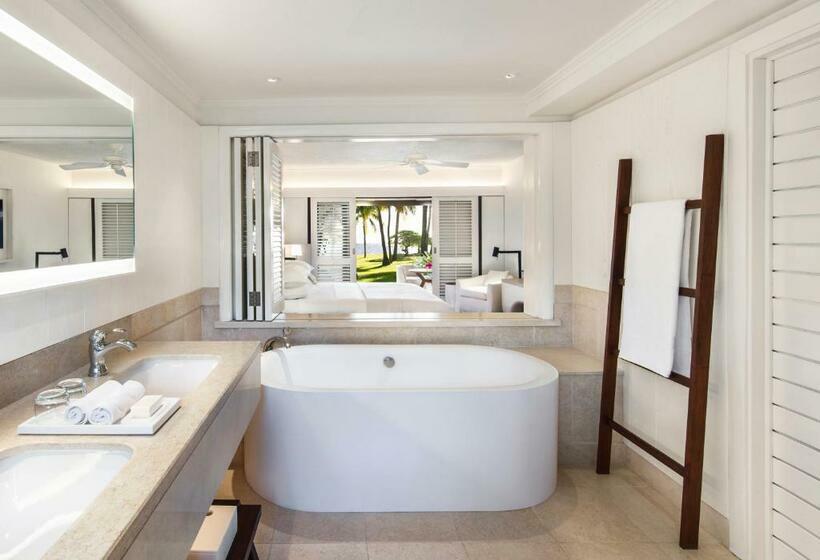 سوئیت جونیور پرستیژ, Lux Le Morne Resort