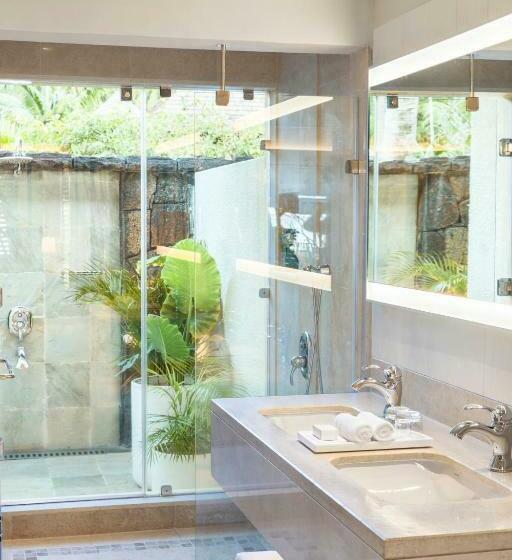 سوئیت جونیور پرستیژ, Lux Le Morne Resort