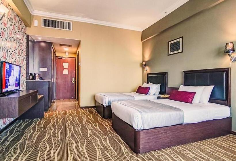 Premium Room, New York