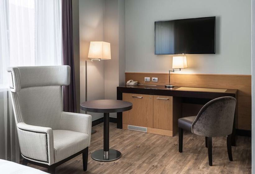 اتاق استاندارد, Radisson Hotel Astana