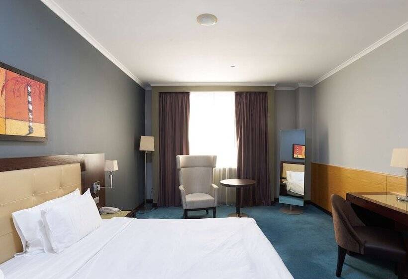اتاق استاندارد, Radisson Hotel Astana