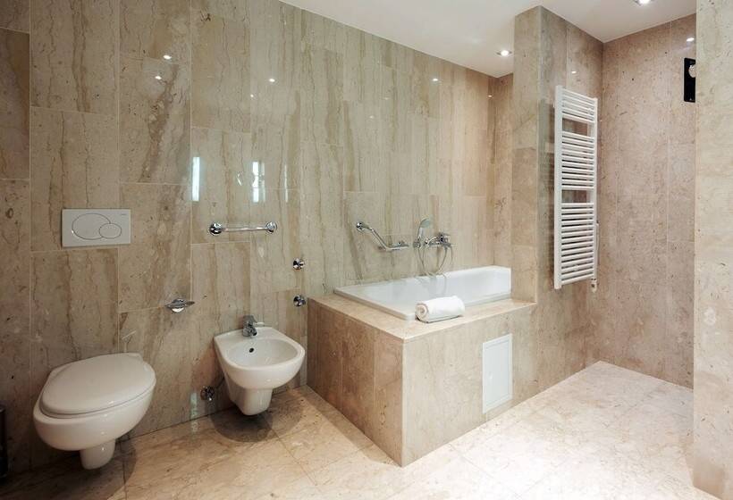 اتاق پرمیوم, Radisson Hotel Astana