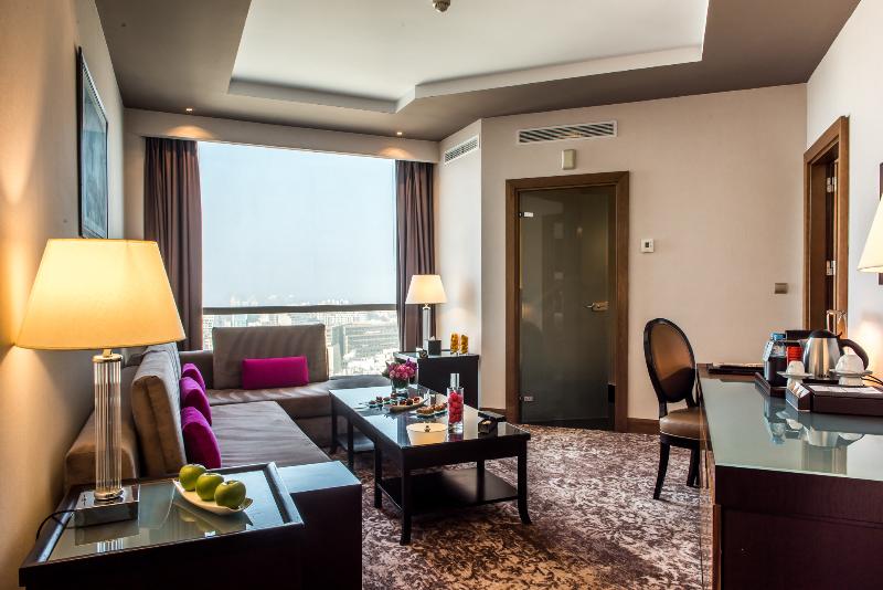 اتاق پرمیوم, Radisson Hotel Astana