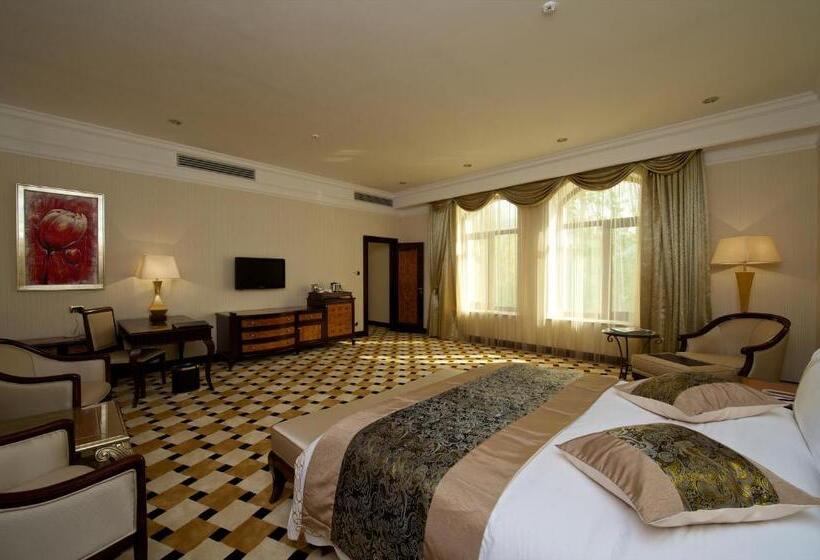 Suite, Royal Tulip Almaty