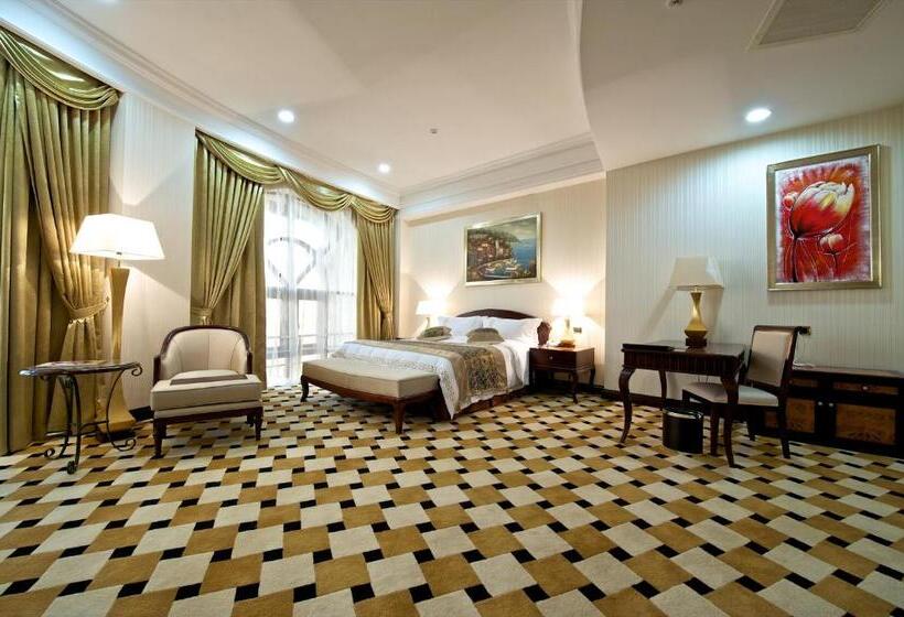 Executive Suite, Royal Tulip Almaty