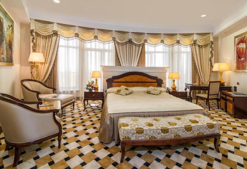 Executive Suite, Royal Tulip Almaty