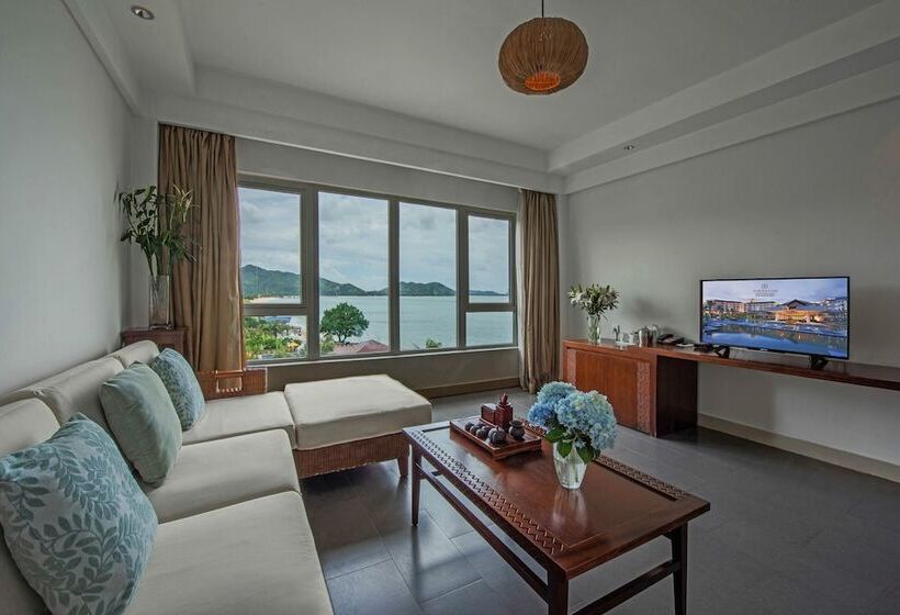 Suite Business Vista Mare, Sheraton Huizhou Beach Resort