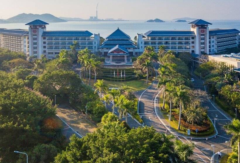 جناح إدارى مطل على البحر, Sheraton Huizhou Beach Resort