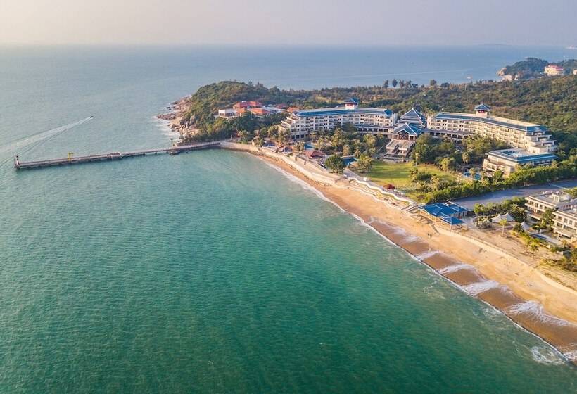 سوییت با چشم‌انداز دریا, Sheraton Huizhou Beach Resort